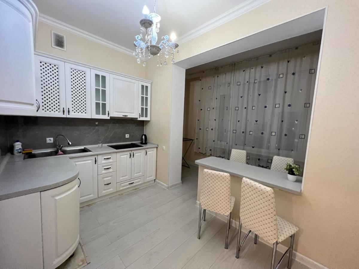 Whitehome In Park Avenue Akmola Esterno foto