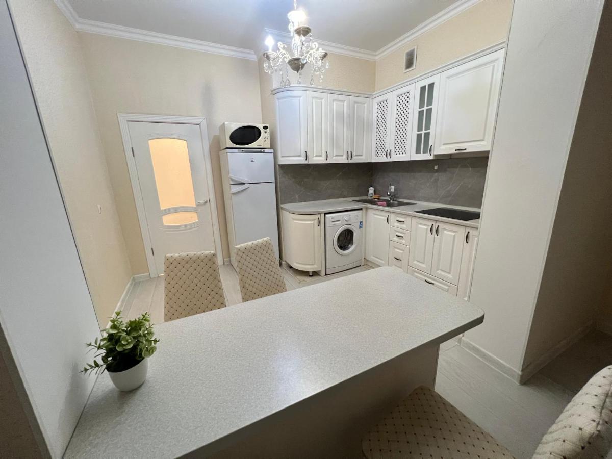 Whitehome In Park Avenue Akmola Esterno foto