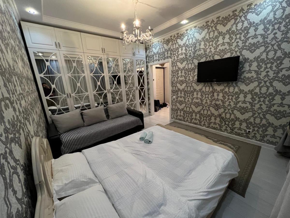 Whitehome In Park Avenue Akmola Esterno foto