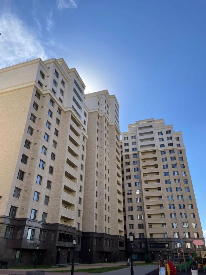 Whitehome In Park Avenue Akmola Esterno foto